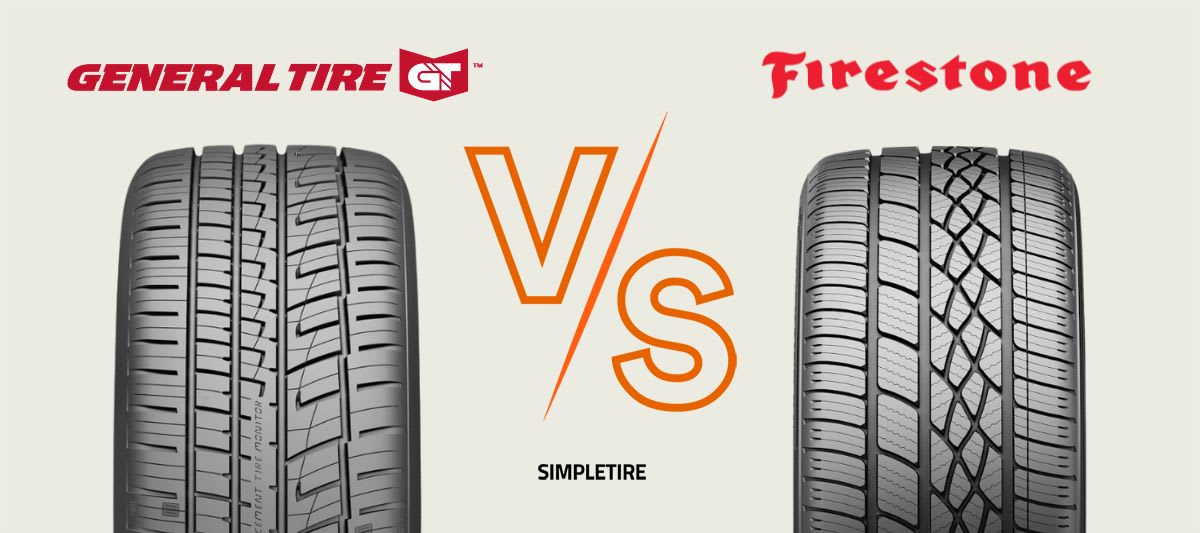 General G-MAX AS-07 vs Firestone FireHawk A/S V2 tires