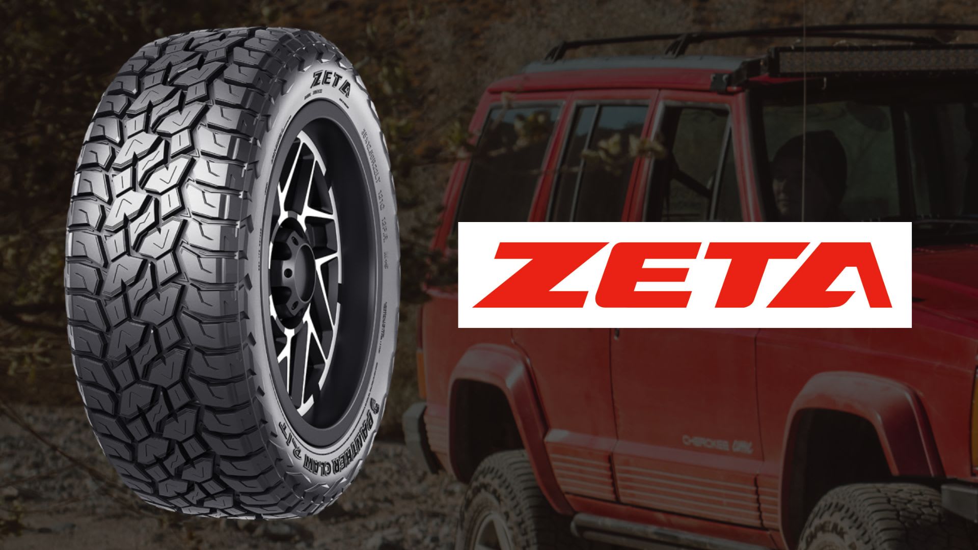 Zeta Panther Claw R/T Tire Review