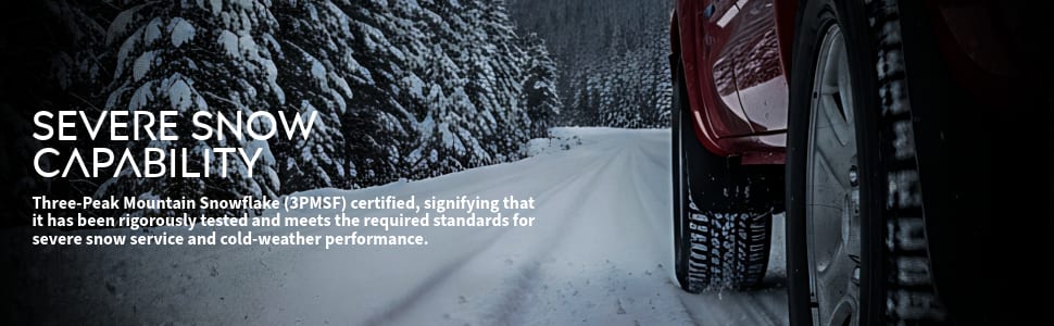 Nexen Roadian ATX tires Severe Snow Capability