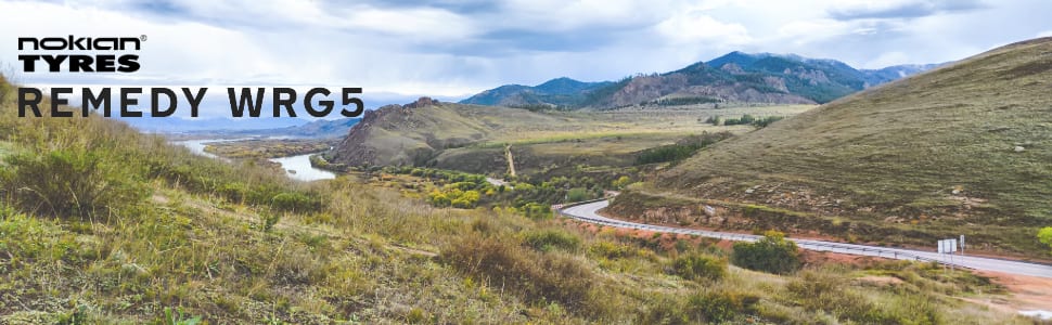 Nokian Remedy WRG5 tires