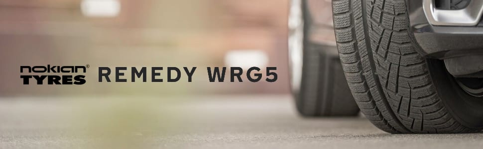 Nokian Remedy WRG5 tires footer