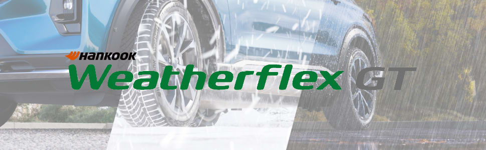 Hankook WeatherFlex GT (H755A) tires