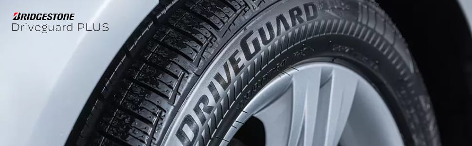 Bridgestone DriveGuard Plus tires
