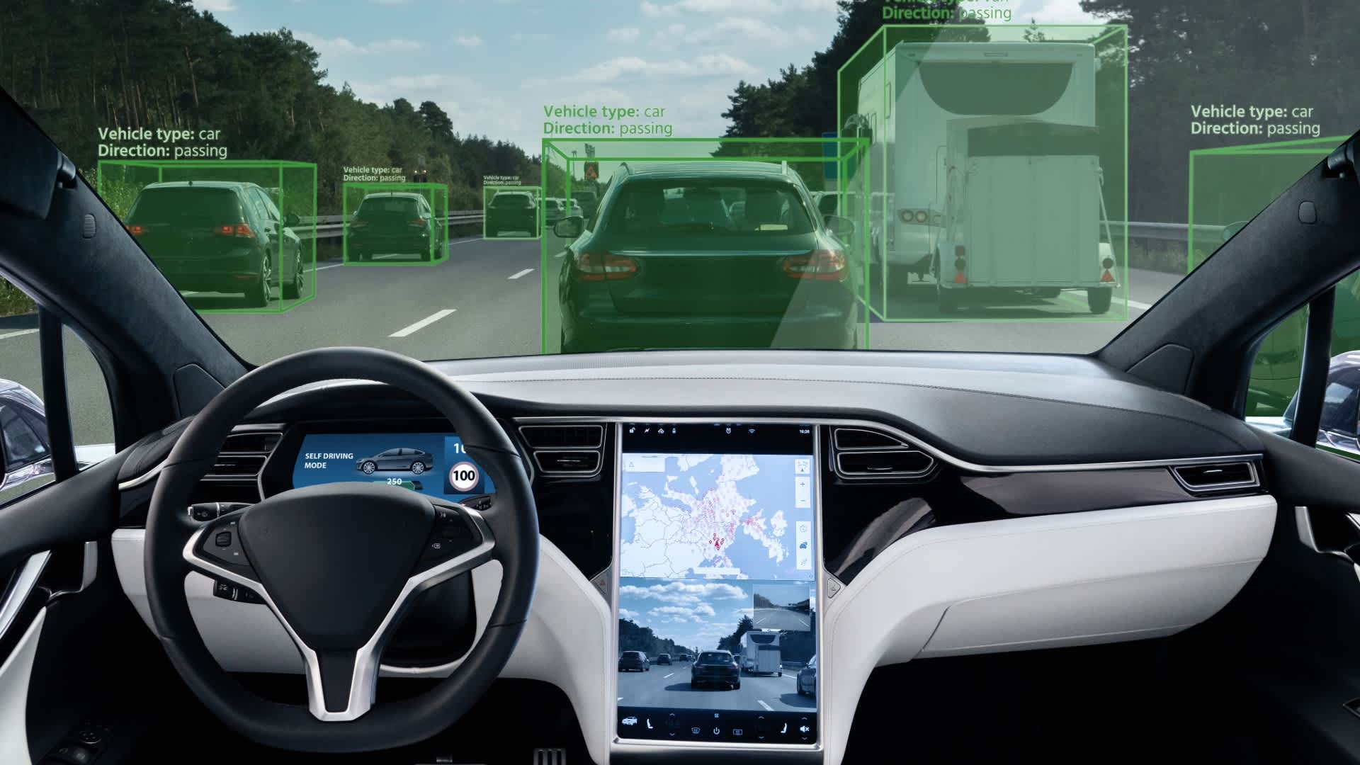 Self-Driving Cars vs. Traditional Public Transport: What’s Next?