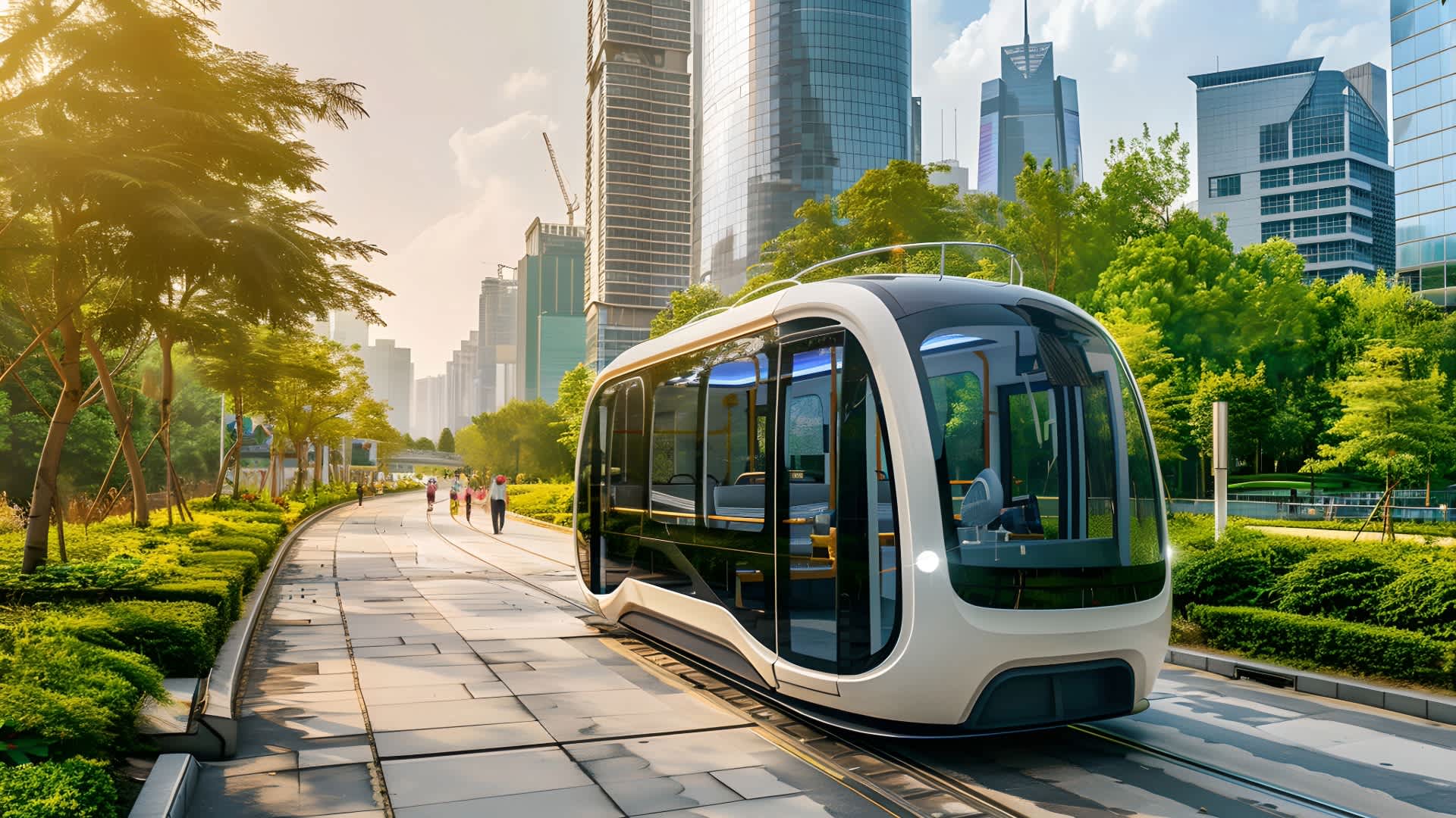 What Are the Main Benefits of Integrating Self-Driving Technology Into Public Transport?