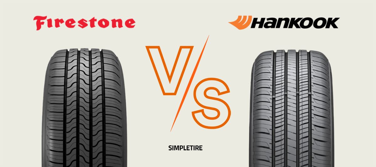 Firestone All-Season vs Hankook Kinergy GT (H436) tires