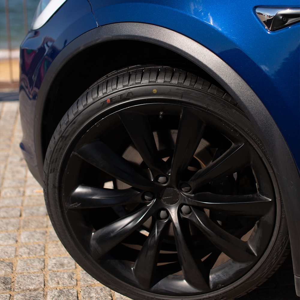 Zeta City Trans Tire Review