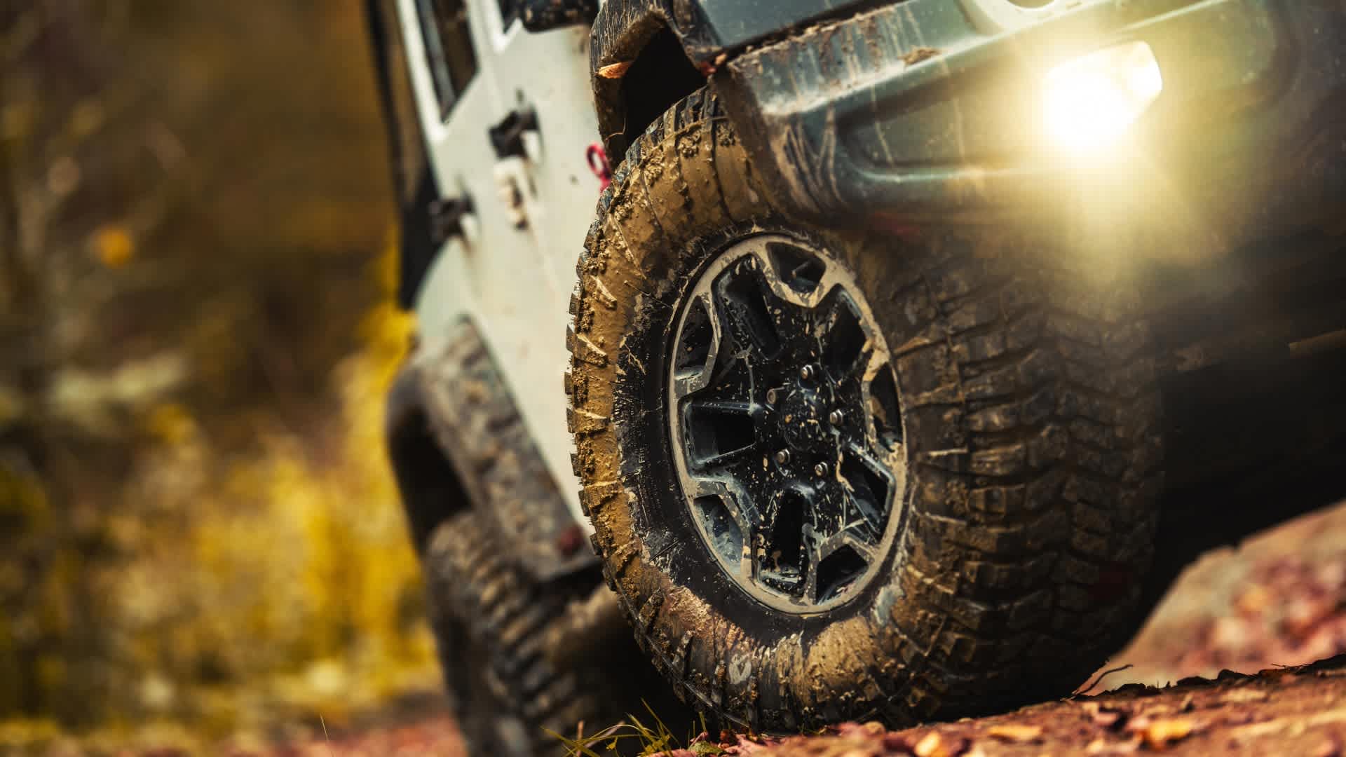 SimpleTire’s view on Mastercraft Courser Trail RT tires
