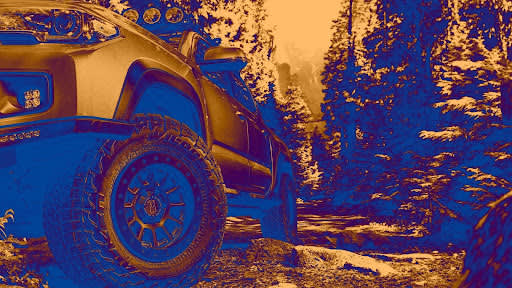 Falken Wildpeak A/T4W tires