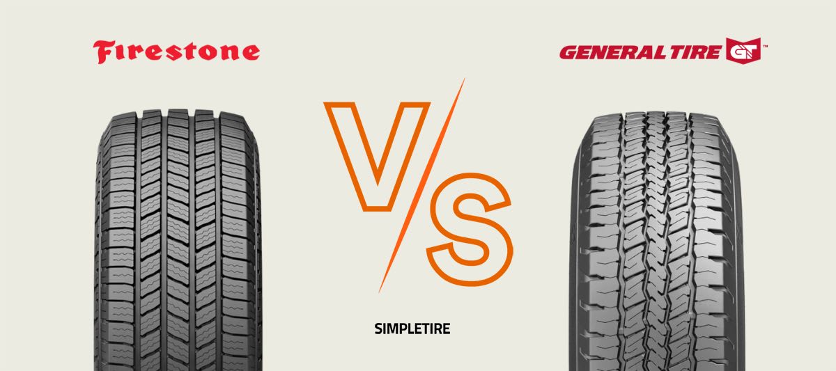 Firestone Transforce HT3 vs General Grabber HD tires