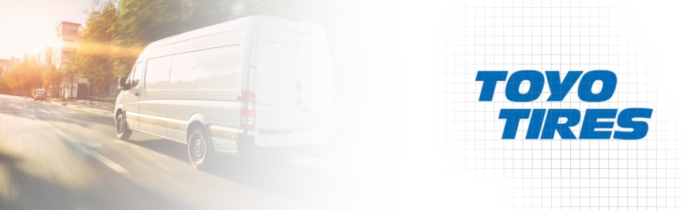Toyo Celsius Cargo tires