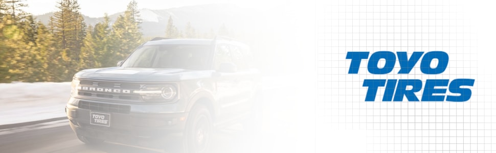 Toyo Celsius II tires