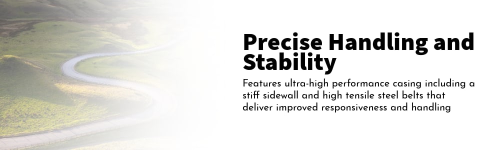 Toyo Celsius Sport tires Precise Handling and Stability