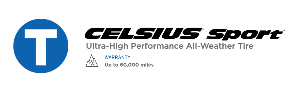 Toyo Celsius Sport tires footer
