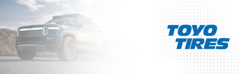 Toyo Open Country A/T III EV tires