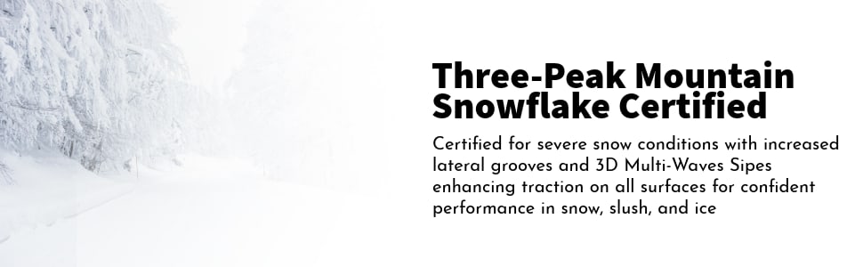 Toyo Open Country A/T III EV tires Three Peak Mountain Snowflake Certified