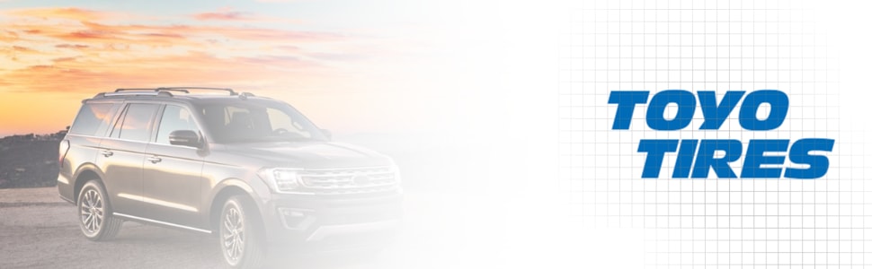 Toyo Open Country H/T II tires