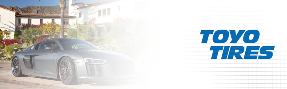 Toyo Proxes Sport tires