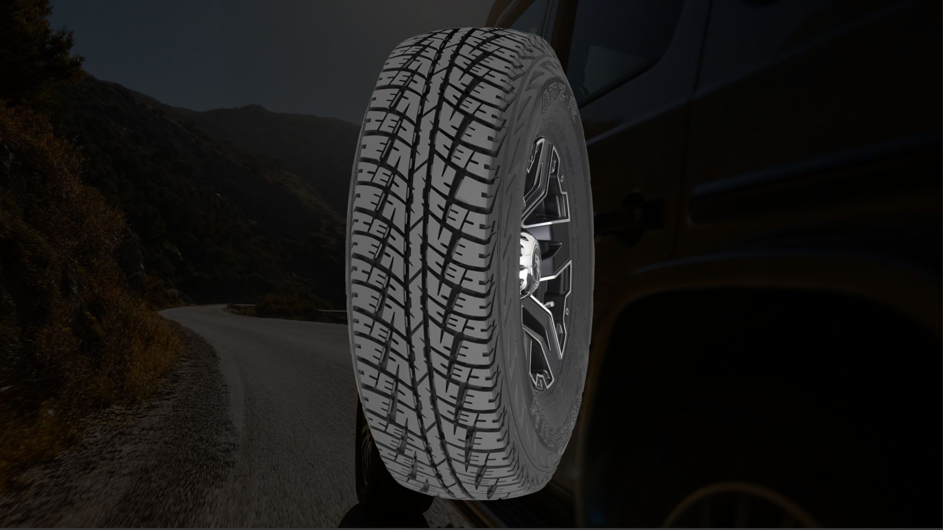 Forceum ATZ-R Tire Review