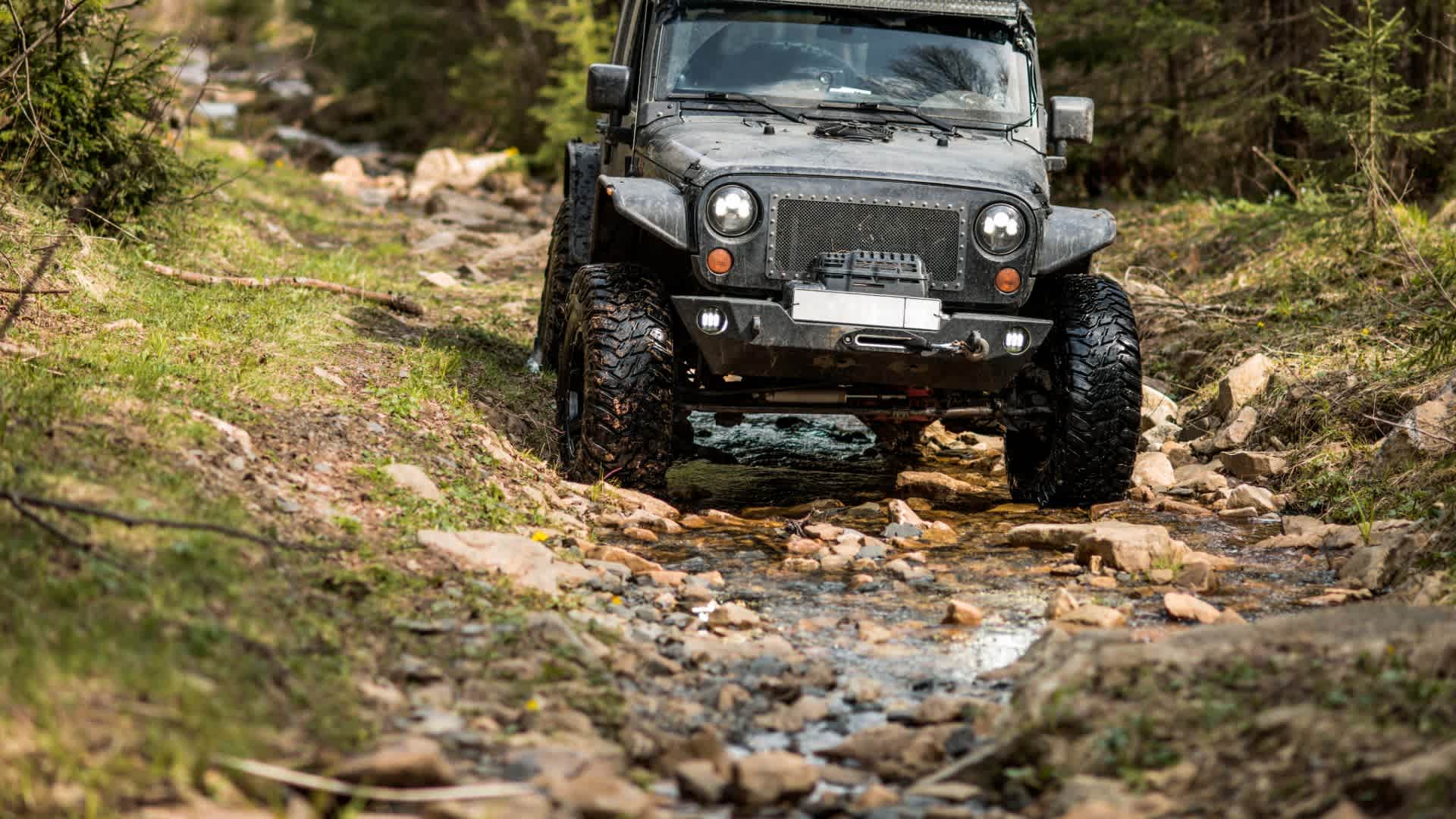 General Grabber A/TX tires