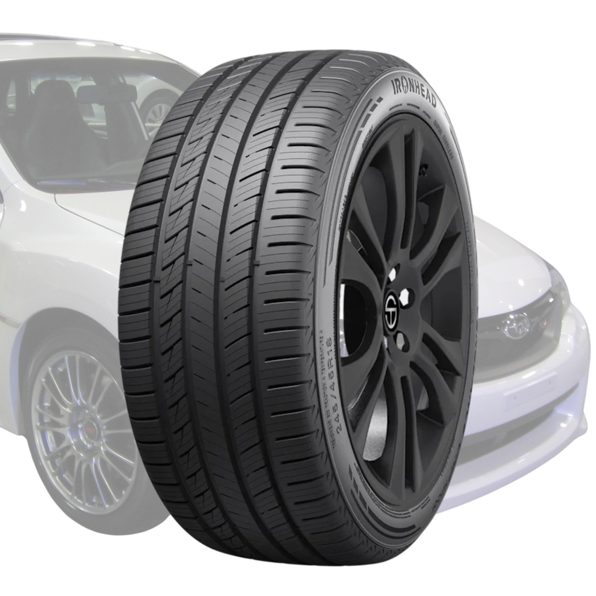 Ironhead Vengeance UHP HPD01 Tire Review