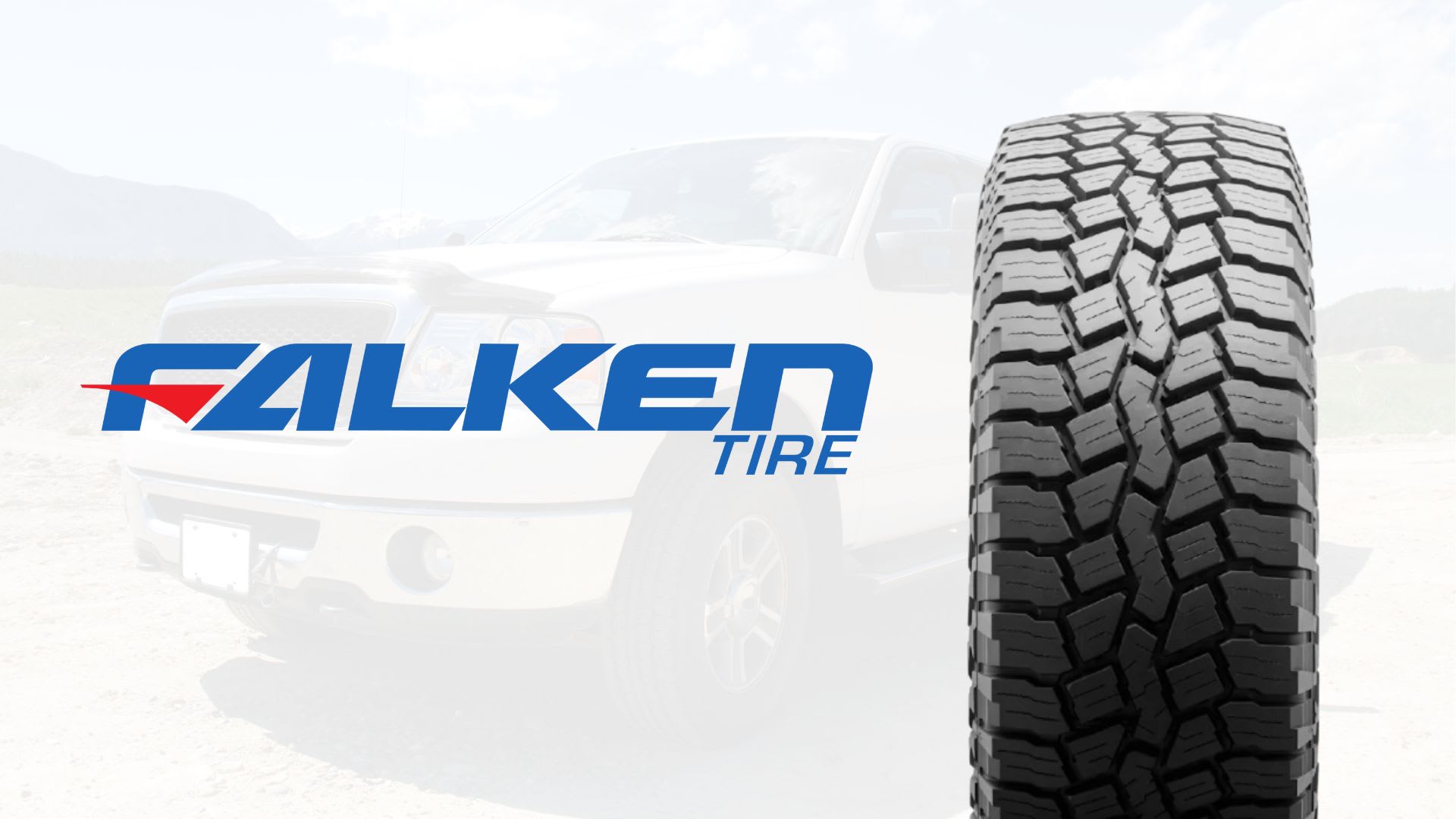 Falken Rubitrek A/T Tire Review