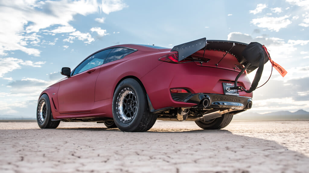 Mickey Thompson ET Street R