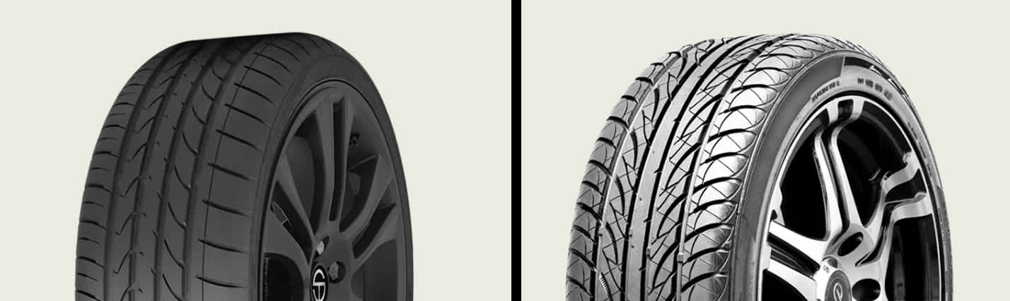 Atturo AZ850 vs BlackHawk Street-H HU01 tires