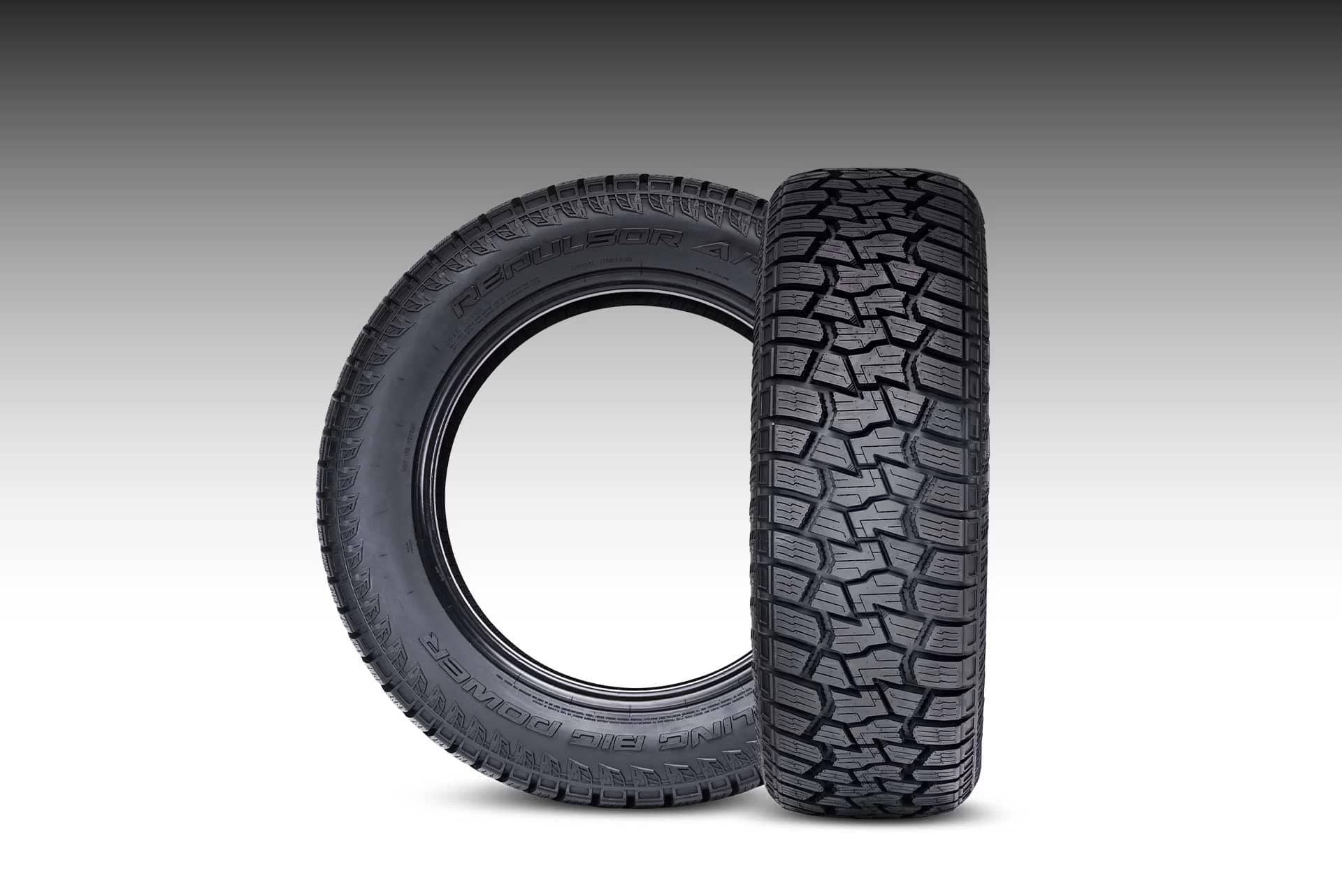 RBP Repulsor A/T Plateau Tire Review
