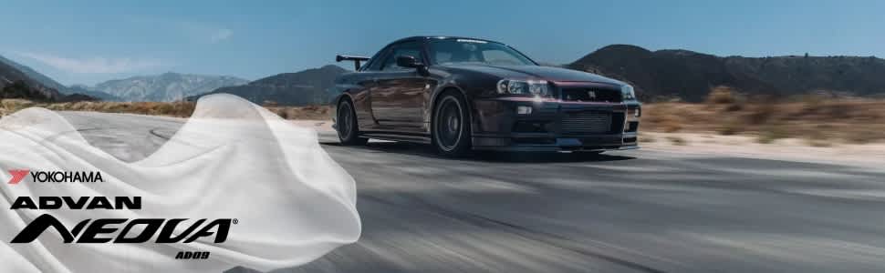 Yokohama Advan Neova AD09 tires