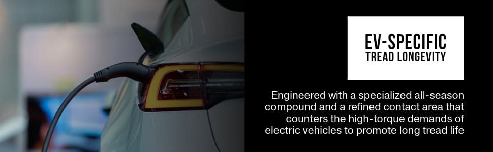 Yokohama Advan Sport EV A/S tires EV-specific tread longevity