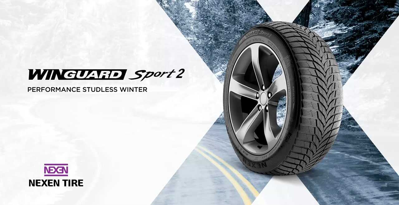 Nexen Winguard Sport 2 Winter Passenger Tires Online | SimpleTire