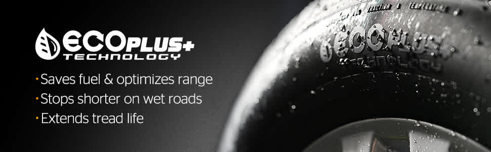 Continental SecureContact AW tires EcoPlus Technology