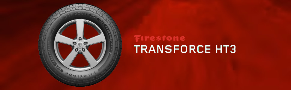 Firestone Transforce HT3 tires footer