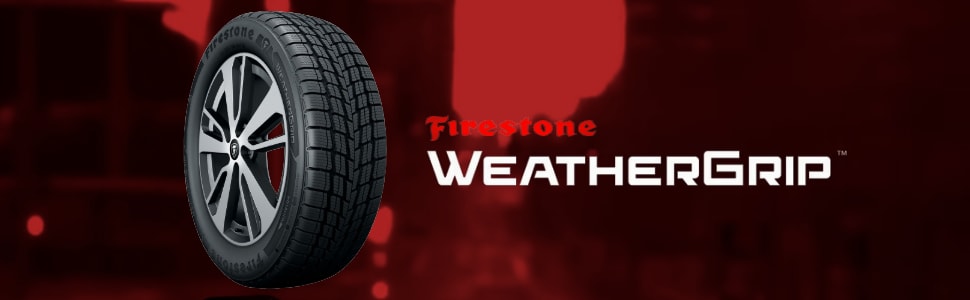 Firestone Weathergrip tires footer