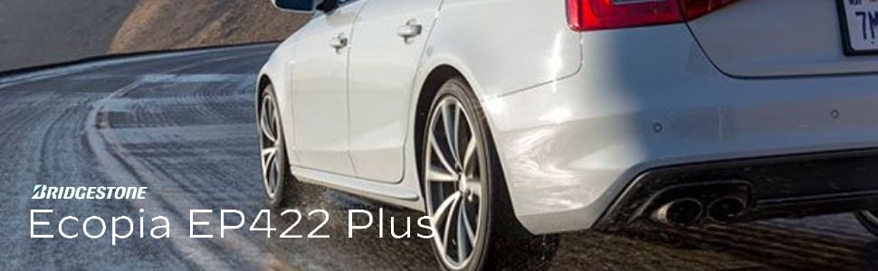 Bridgestone Ecopia EP422 Plus tires