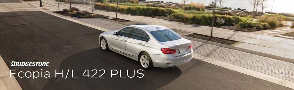 Bridgestone Ecopia H/L 422 Plus tires