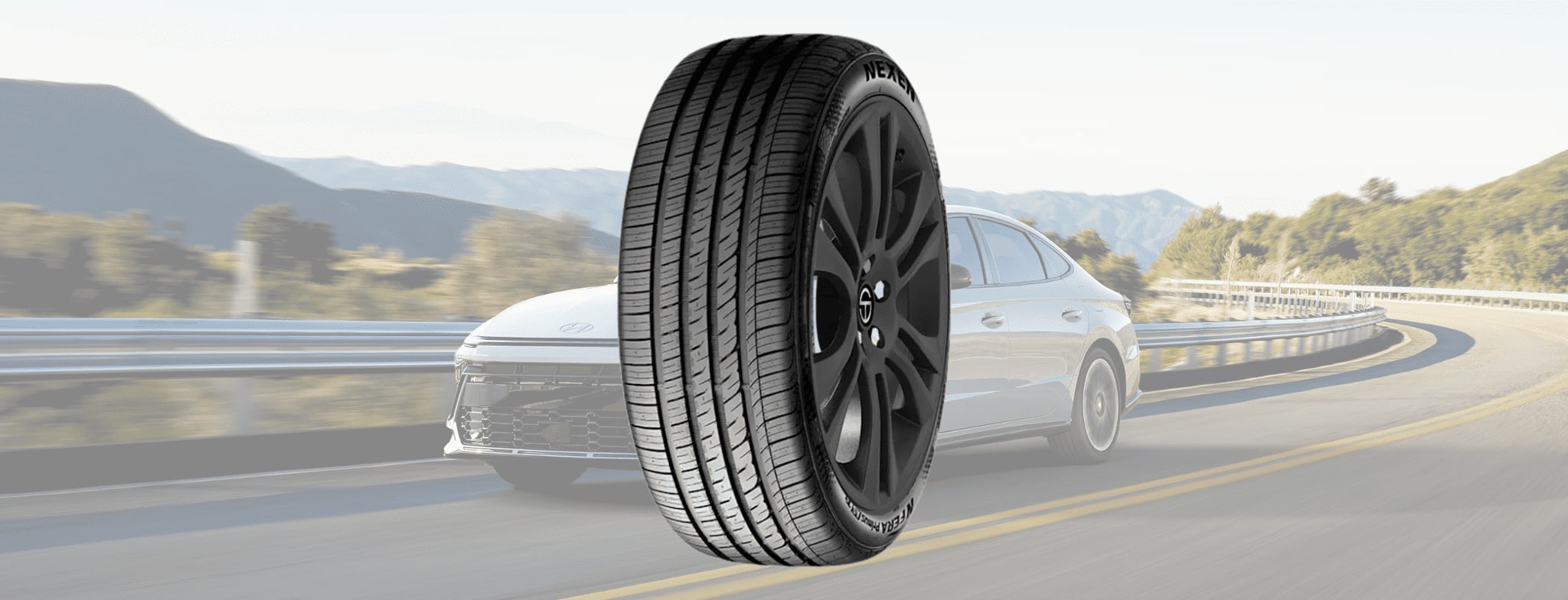 Nexen N'Fera Primus AS T1 Tire Review