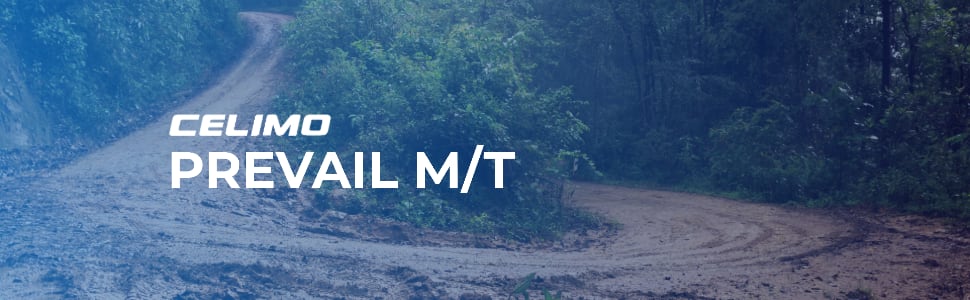 Celimo Prevail M/T tires