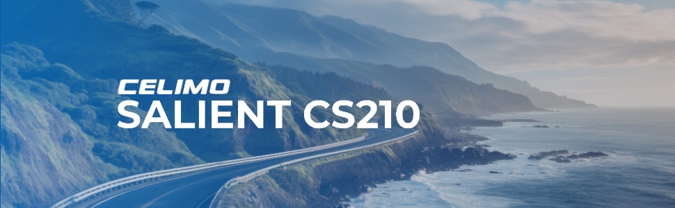 Celimo Salient CS210 tires