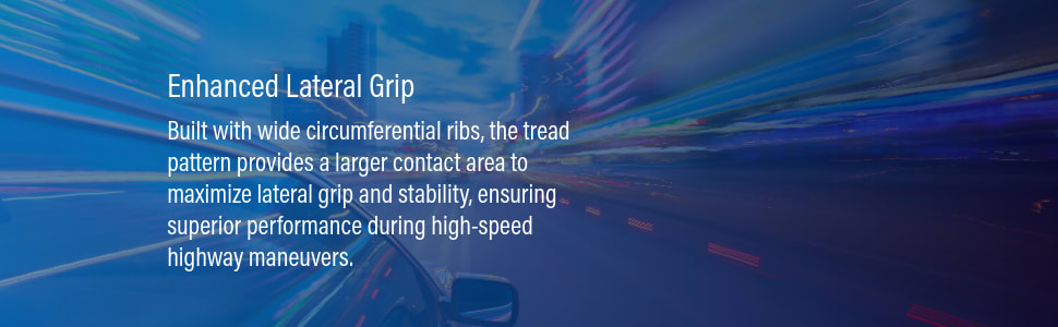 Celimo Salient CS210 tires Enhanced lateral grip