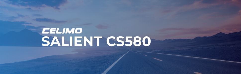 Celimo Salient CS580 tires