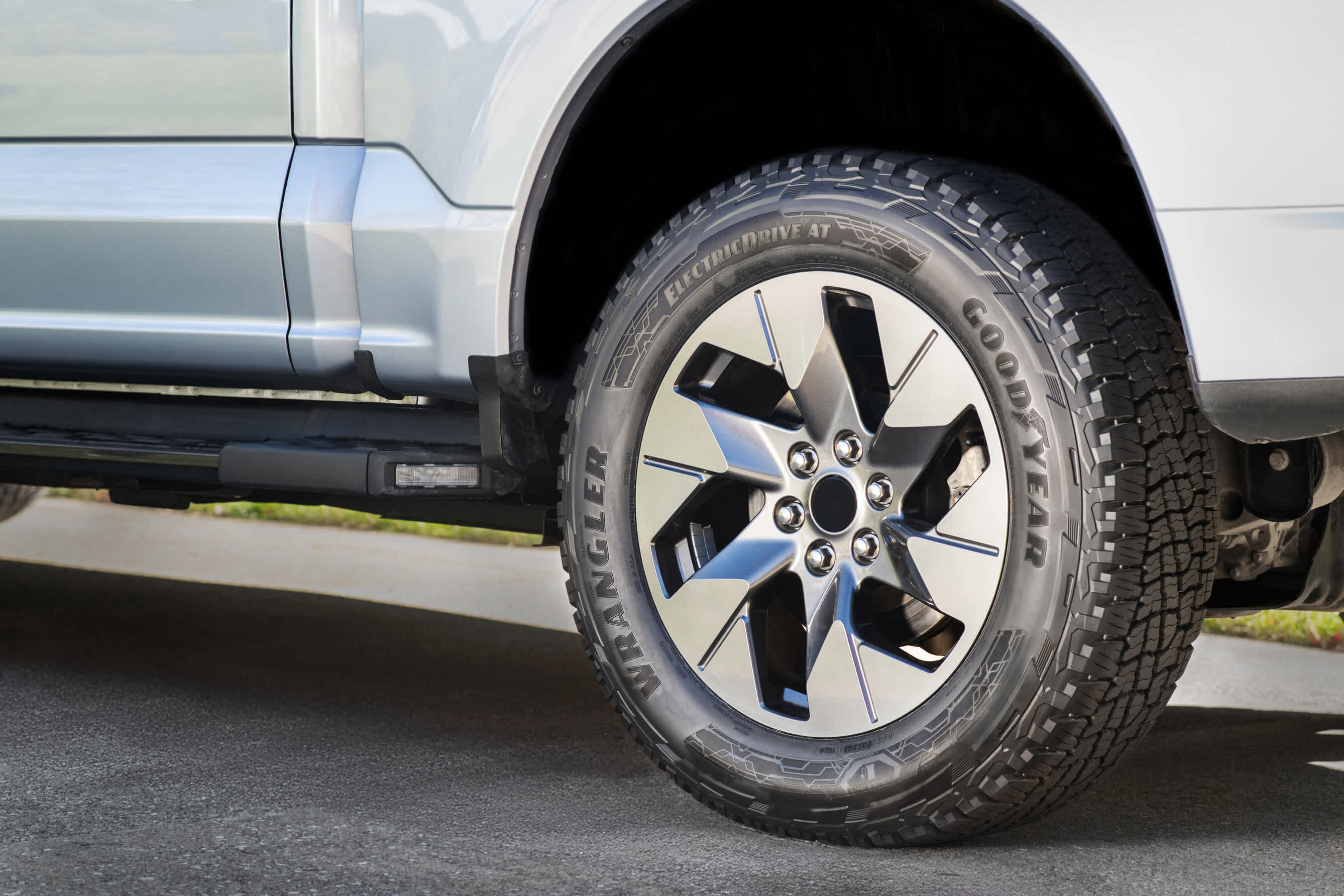 Goodyear ElectricDrive AT SCT Tire Review