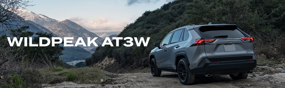 Falken Wildpeak A/T3W tires footer