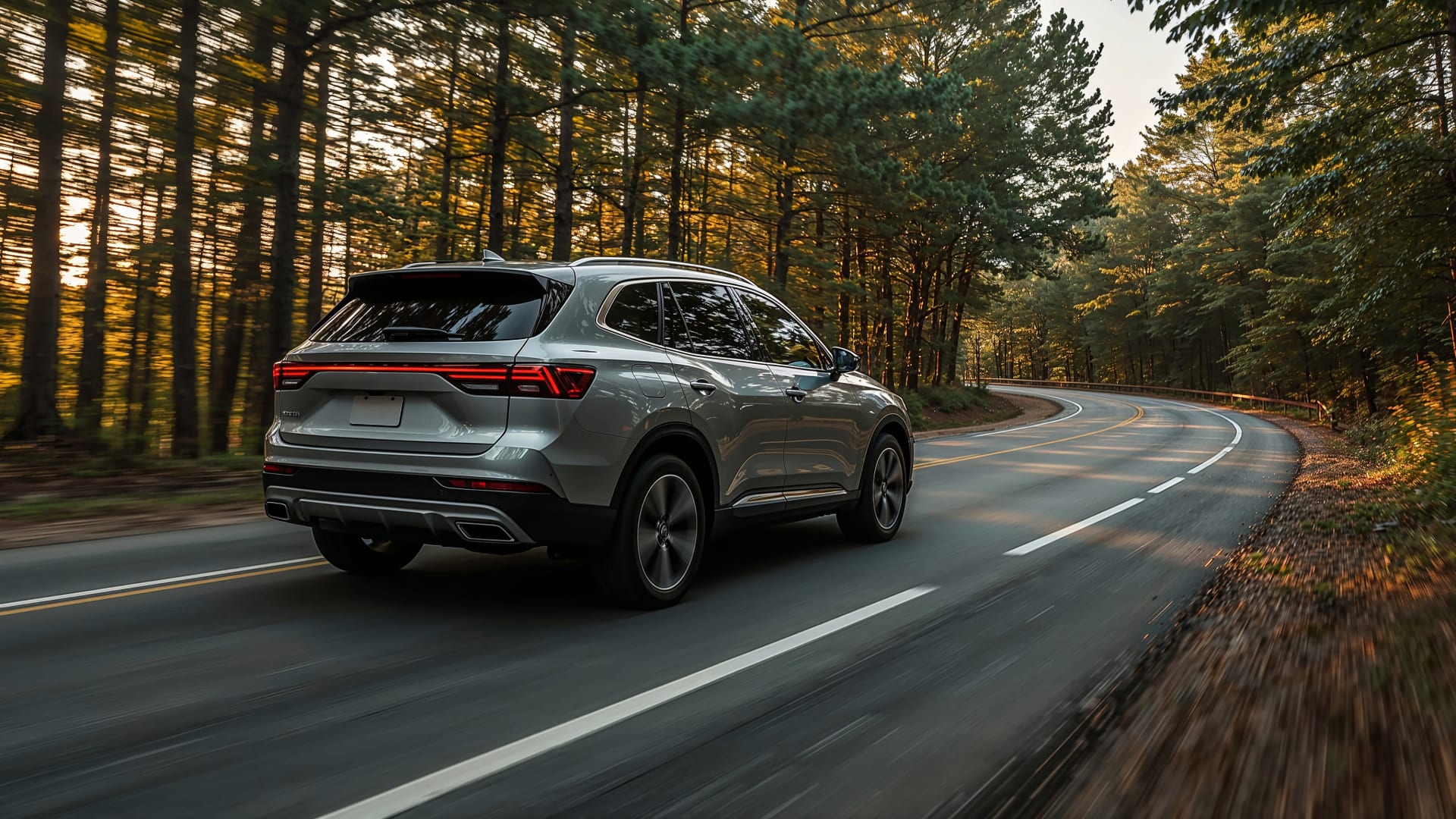 Vercelli I tires on an SUV