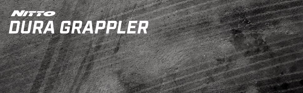 Nitto Dura Grappler tires