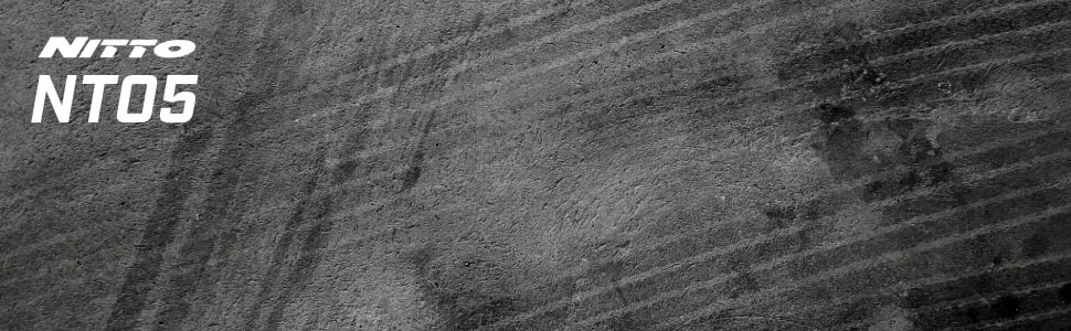 Nitto NT05 tires