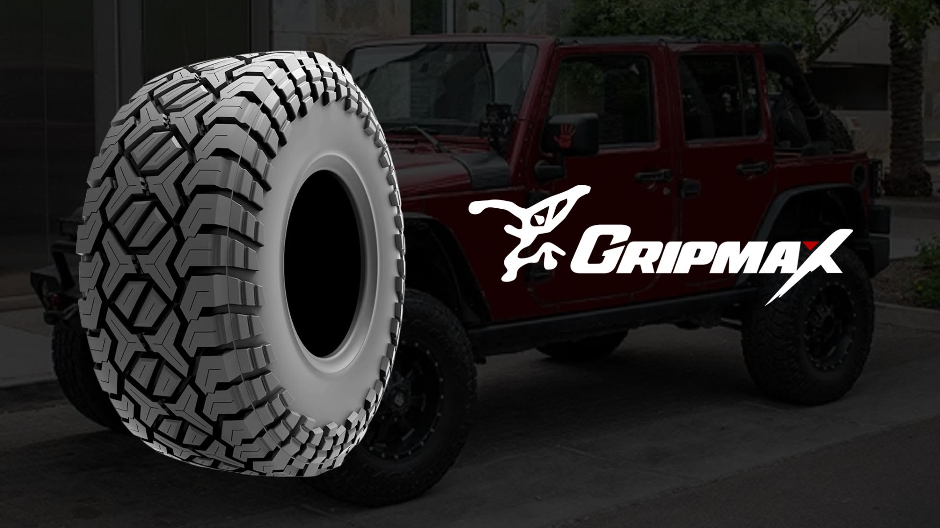 Gripmax MaxGrip R/T Tire Review