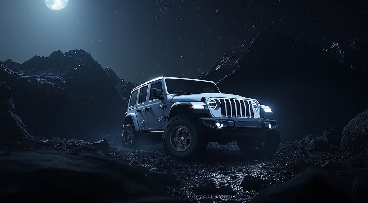 Atturo Trail Blade X/T tires on a Jeep Wrangler