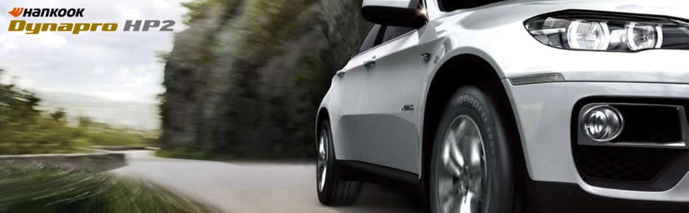 Hankook Dynapro HP2 (RA33) tires